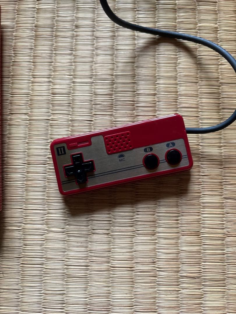 ファミリーコンピュータ　ミニ