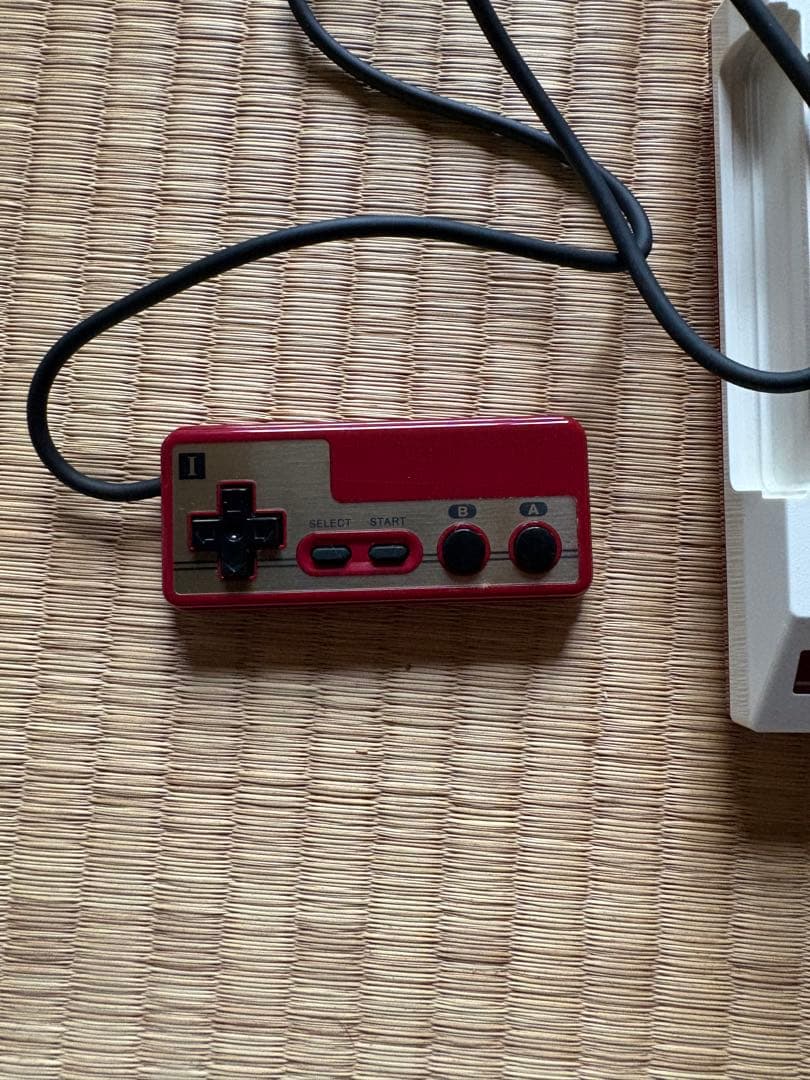 ファミリーコンピュータ　ミニ