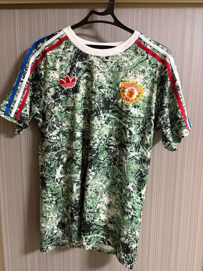 マンチェスターユナイテッド × THESTONEROSES