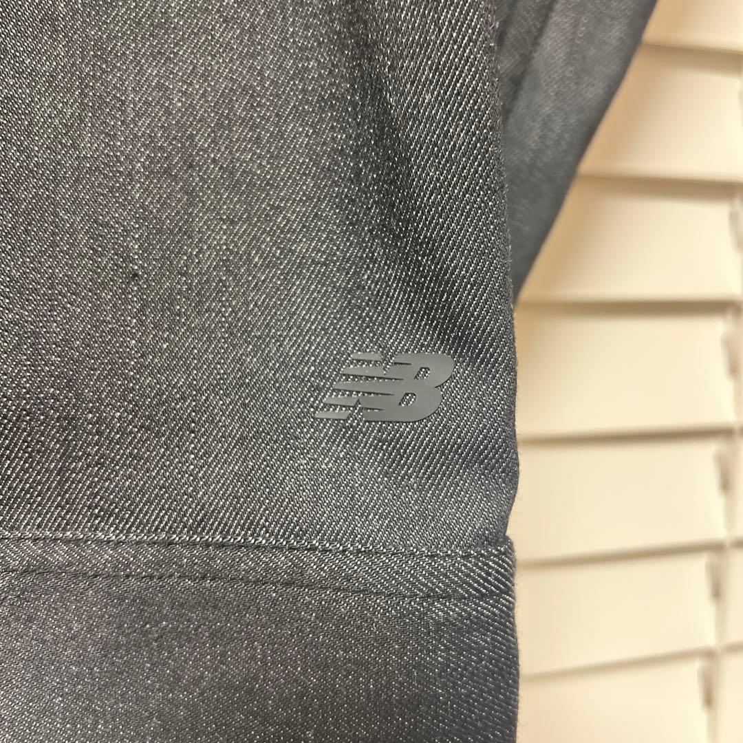 ニューバランス MET24 デニムジャケット Denim