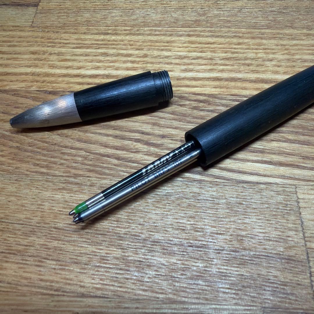 野*菜様 LAMY2000 4色ボールペン