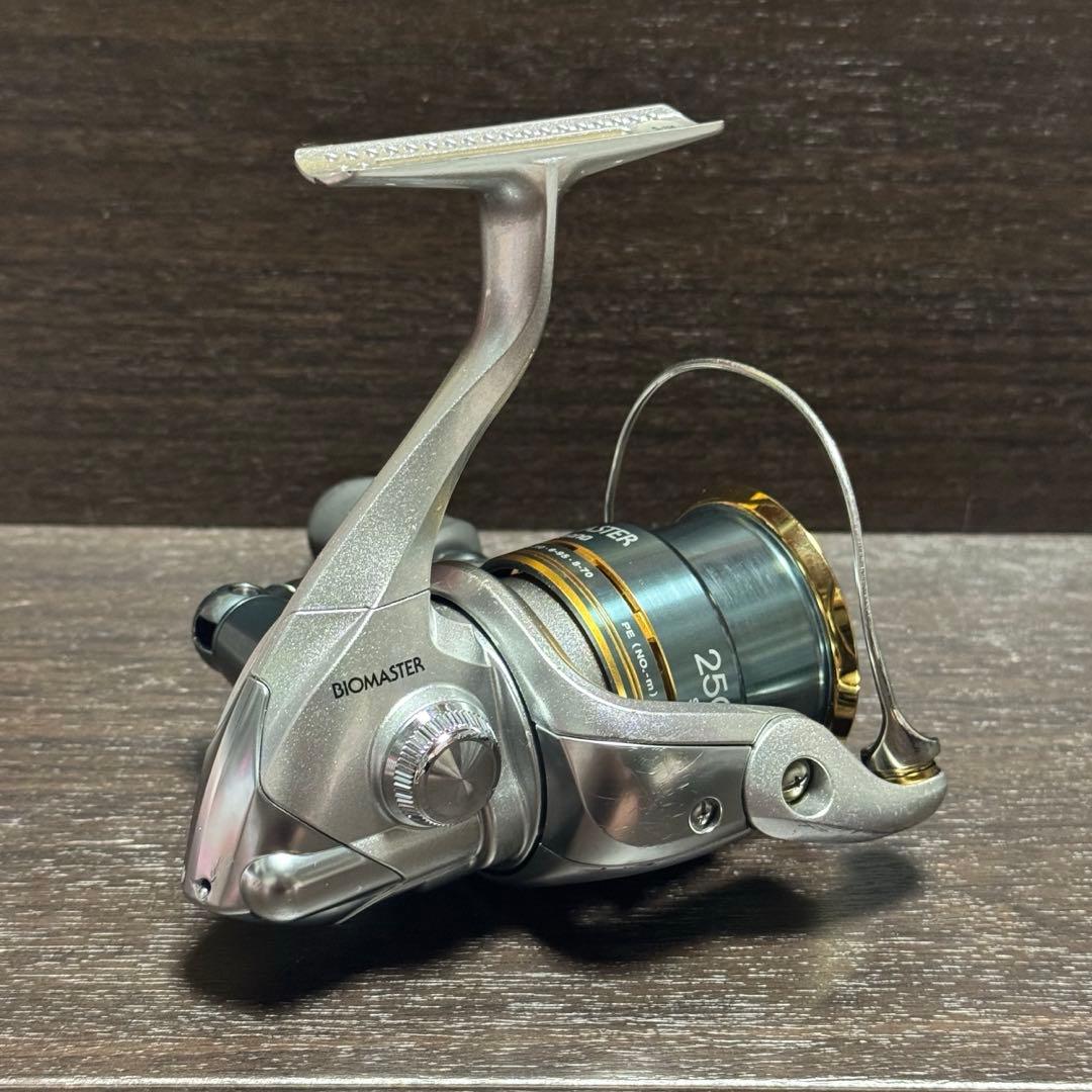 シマノ 08バイオマスター 2500S