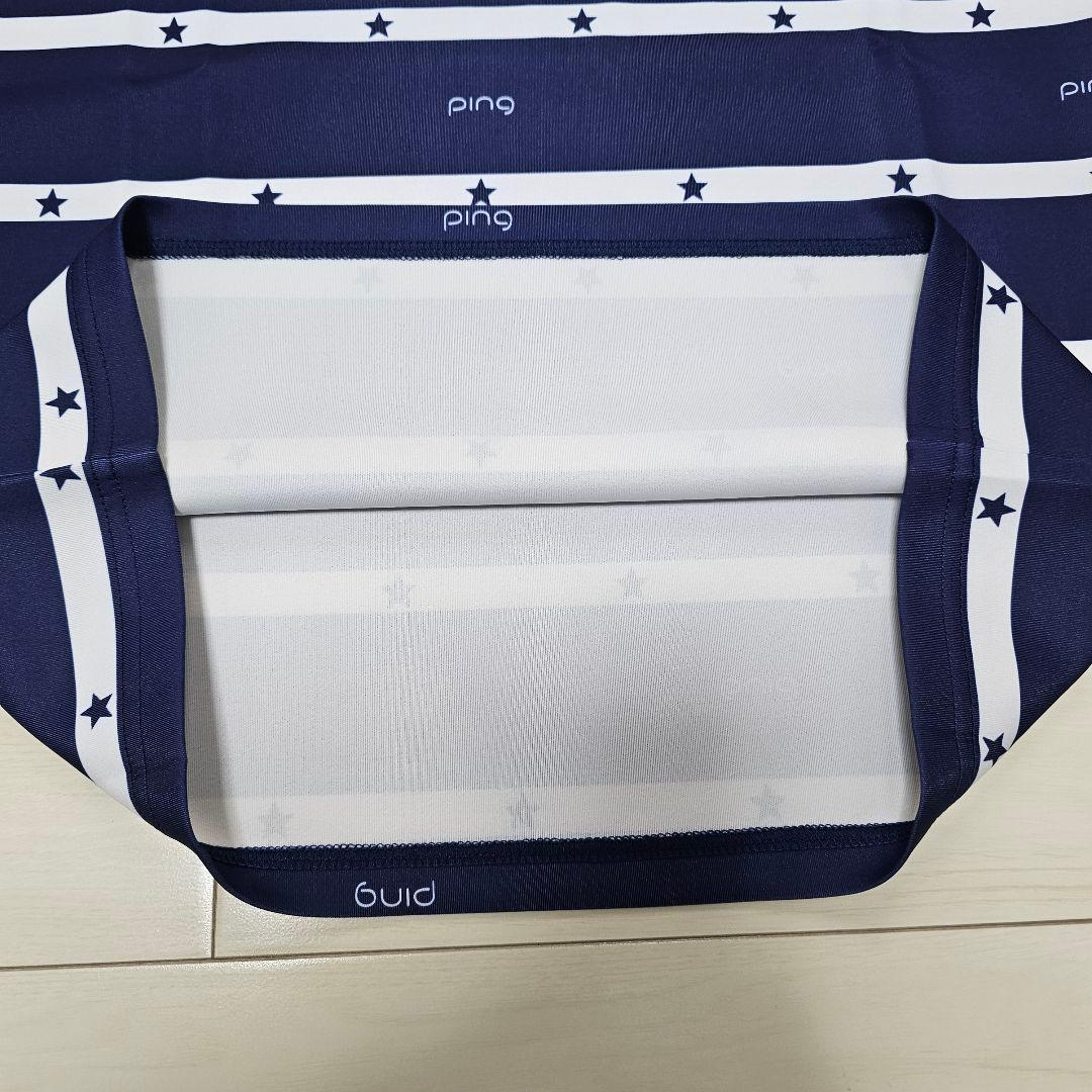 新品タグ付❤PING ゴルフウェア レディス【L】セットアップ 上下セット 人気