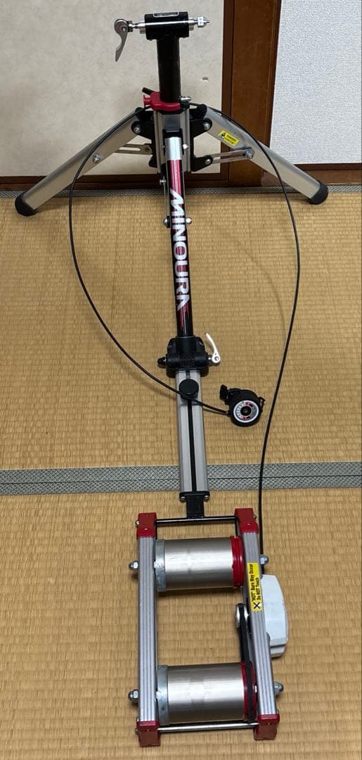 No.14013　MINOURAミノウラ ハイブリッドローラー FG540