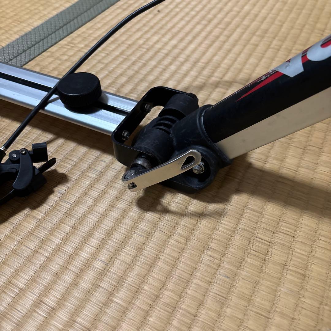 No.14013　MINOURAミノウラ ハイブリッドローラー FG540