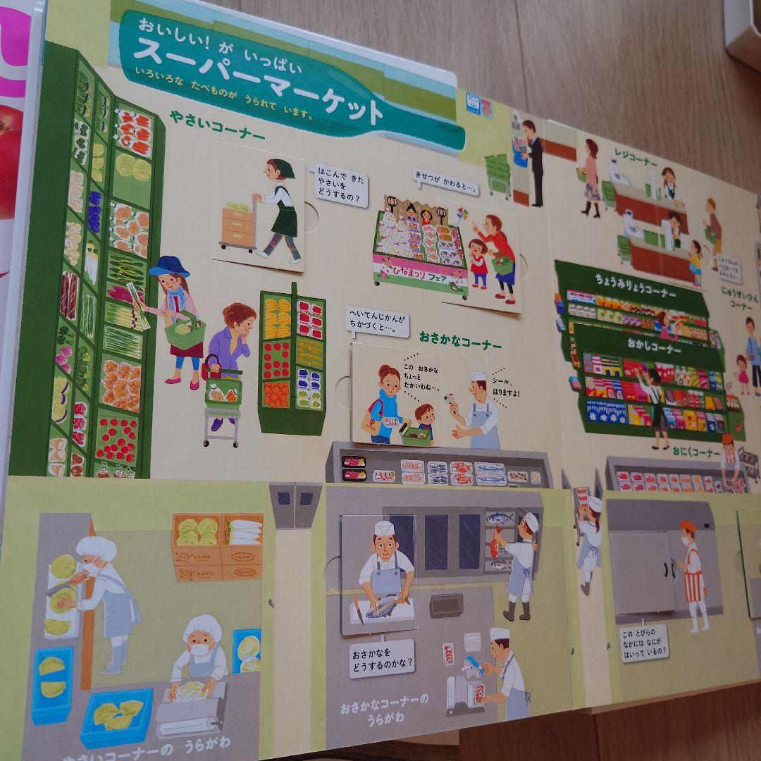 はっけんずかん 7冊セット