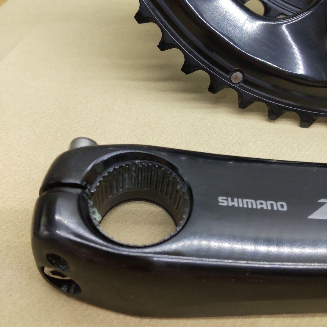 FC-R7100 165mm 50-34T 12速105クランク新車外し・未走行