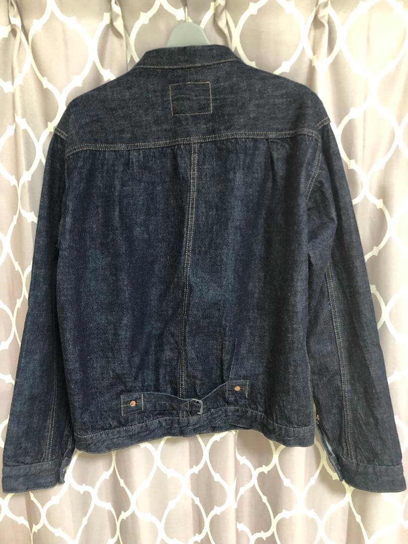 TCB JEANS 20sダークデニムジャケット 42サイズ