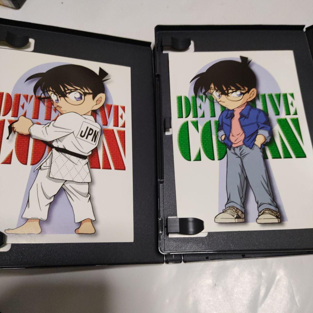 名探偵コナン PART 8 全巻セット DVD