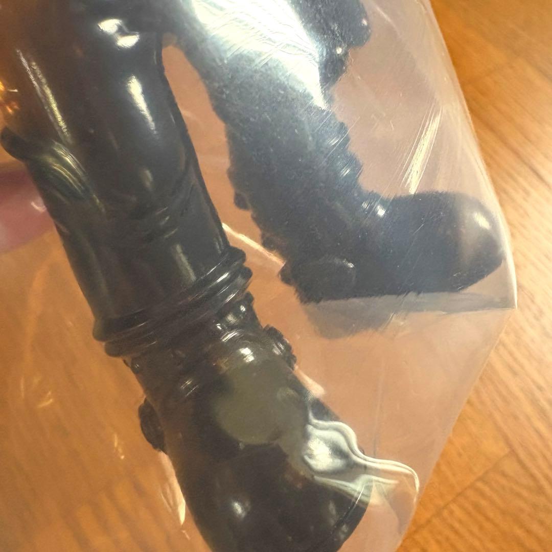 バニーマン　crack ソフビ　sofvi ホラー　アートトイ　sofubi