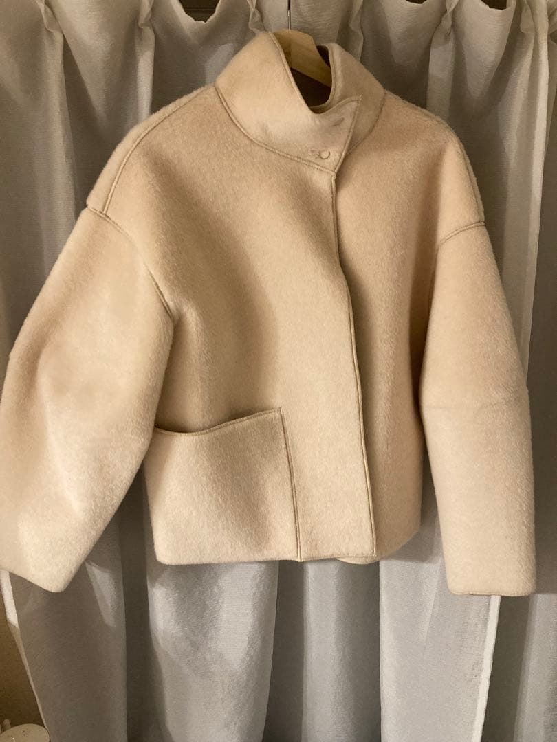 ジャケット・アウター todayful Standcollar Boa Jacket