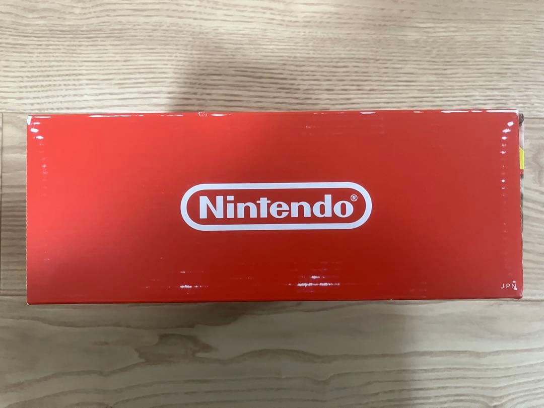 Nintendo Switch 本体 グレー Joy-Con付き