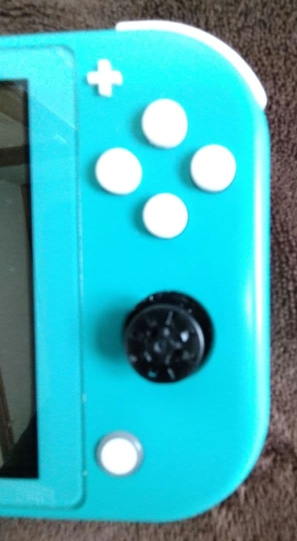 [ジャンク品 ] Nintendo Switch Lite ターコイズ