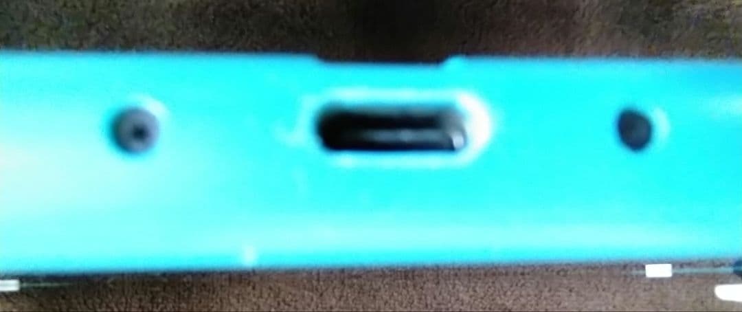 [ジャンク品 ] Nintendo Switch Lite ターコイズ