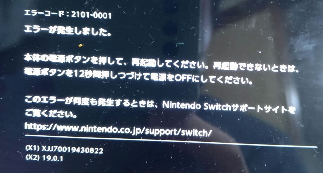 [ジャンク品 ] Nintendo Switch Lite ターコイズ