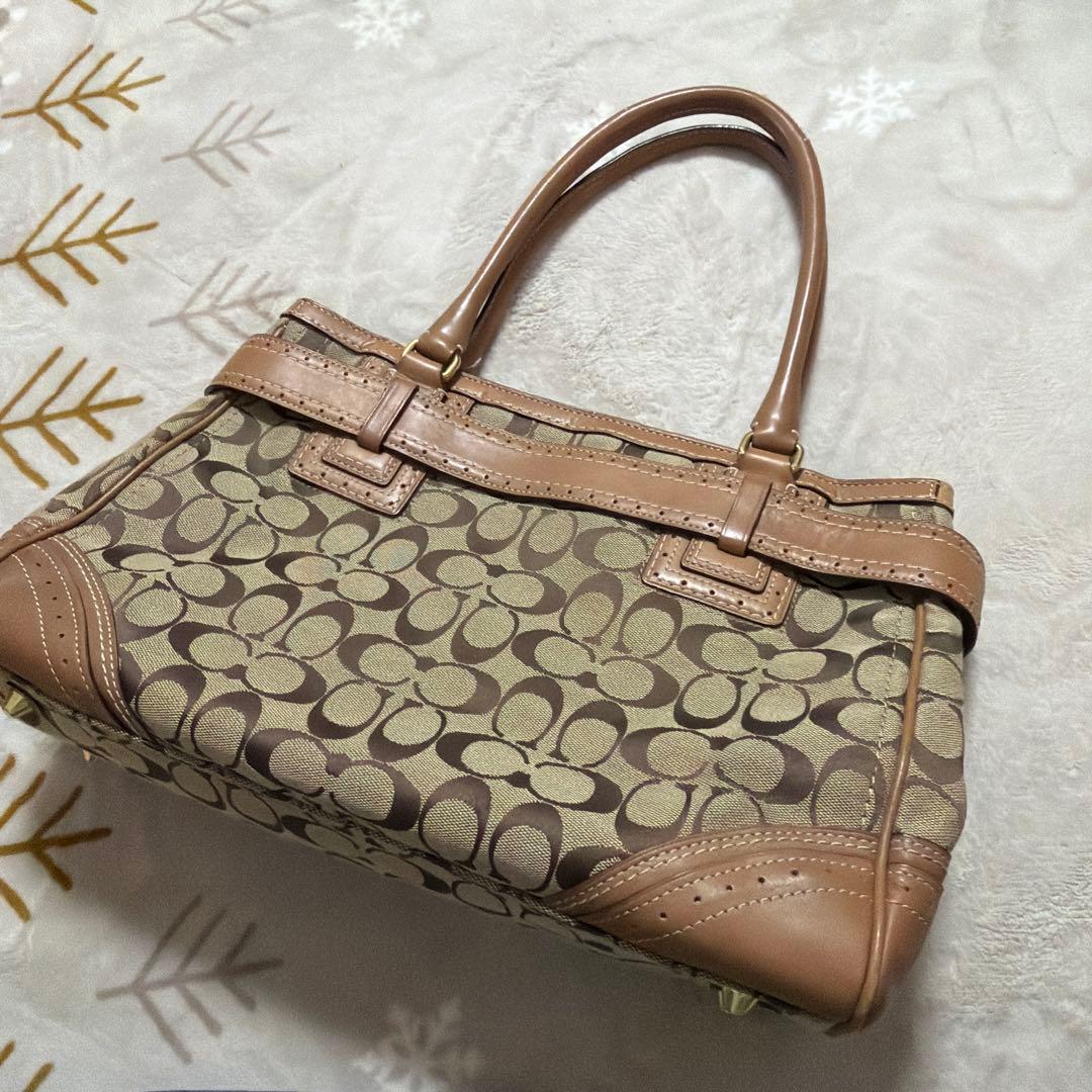 coach バッグ