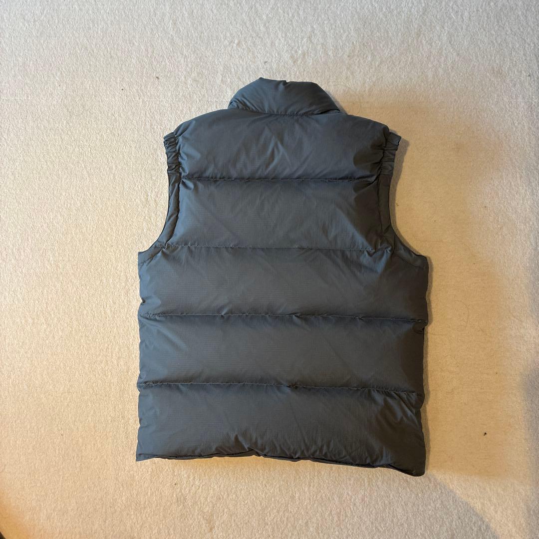 美品　sophnet. SHADOW RIP STOP DOWN VEST