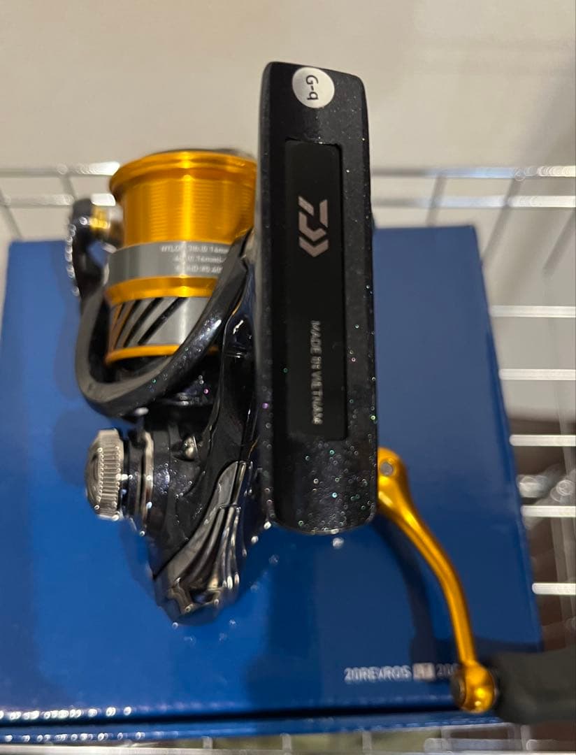 ダイワ 20レブロスLT2000S-XH　DAIWA　未使用品