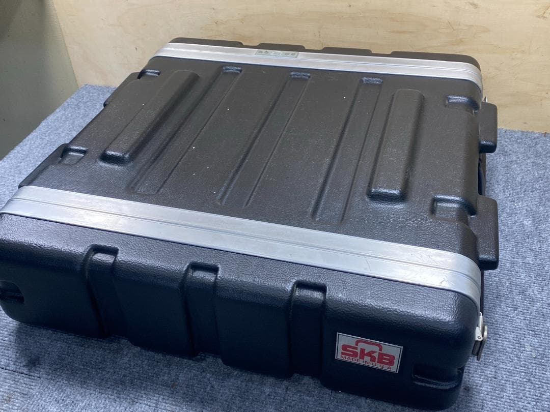 SKB 2Uラックケース　軽量