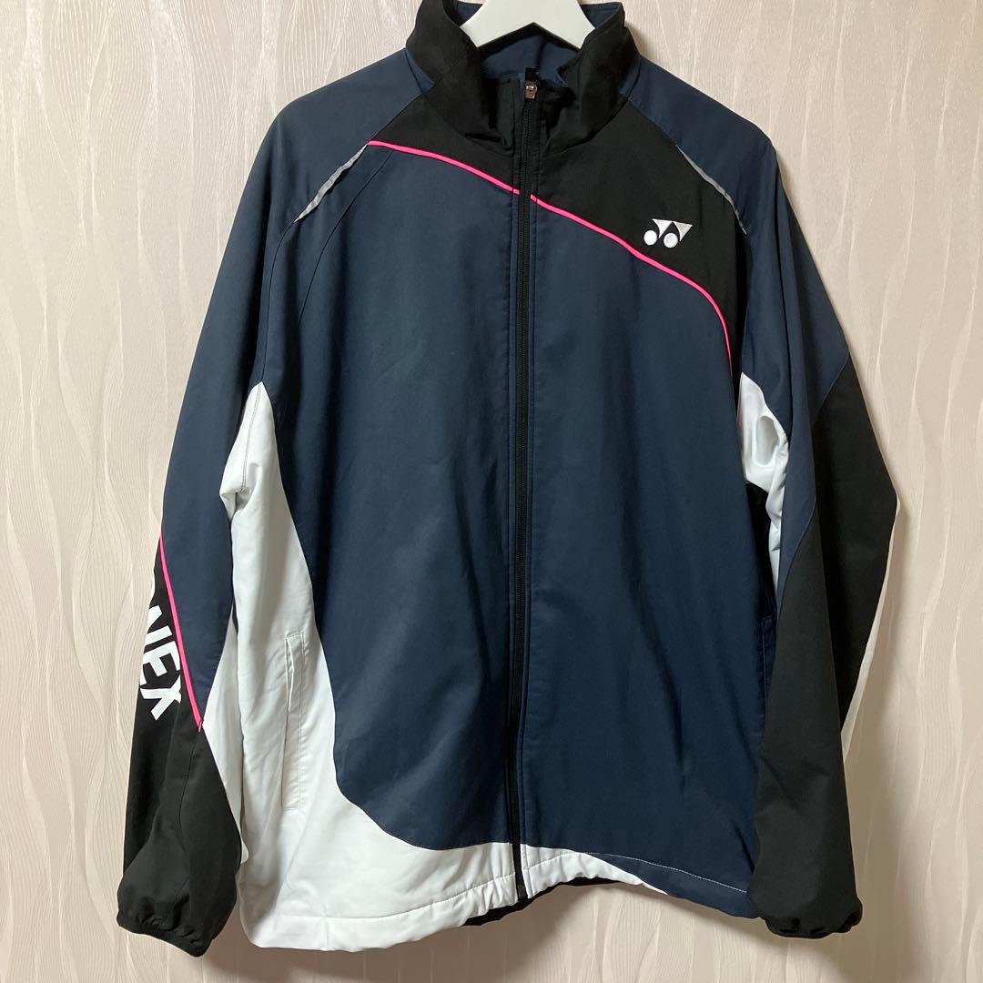 ヨネックス 限定 ウィンドブレーカージャケット YONEX O