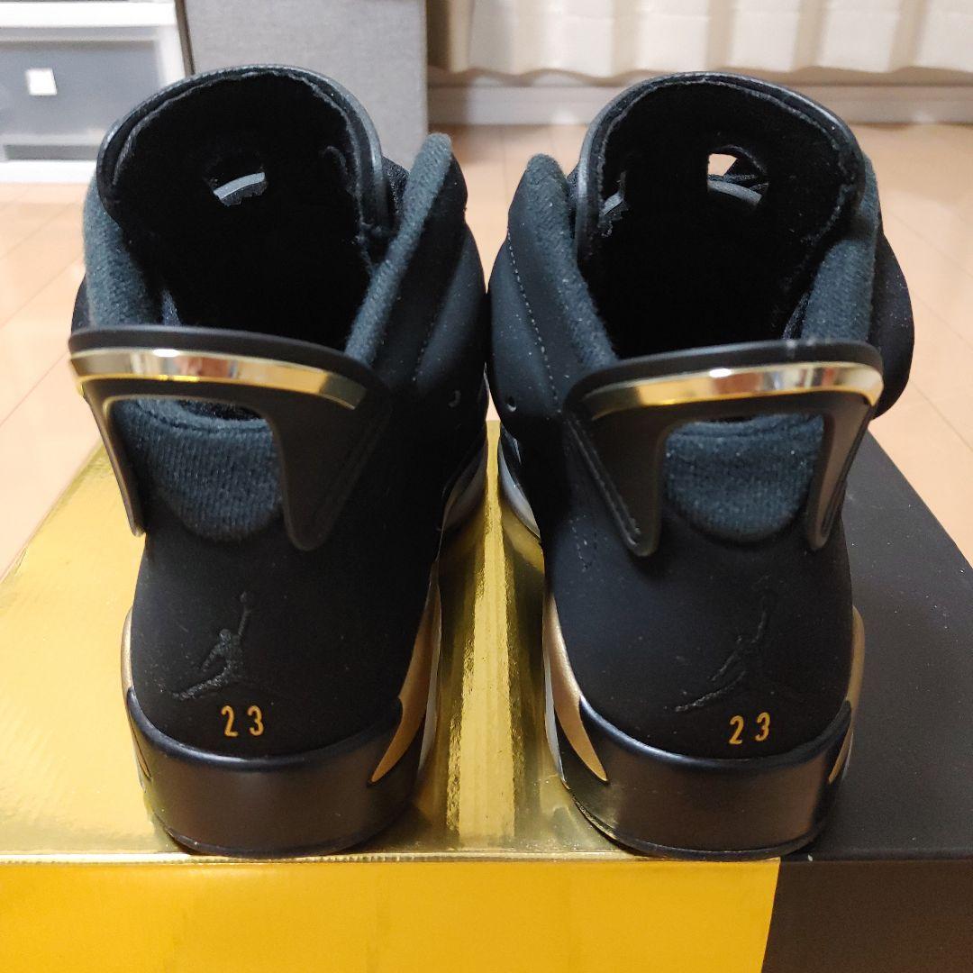 ナイキ AIRJORDAN 6 レトロ DMP