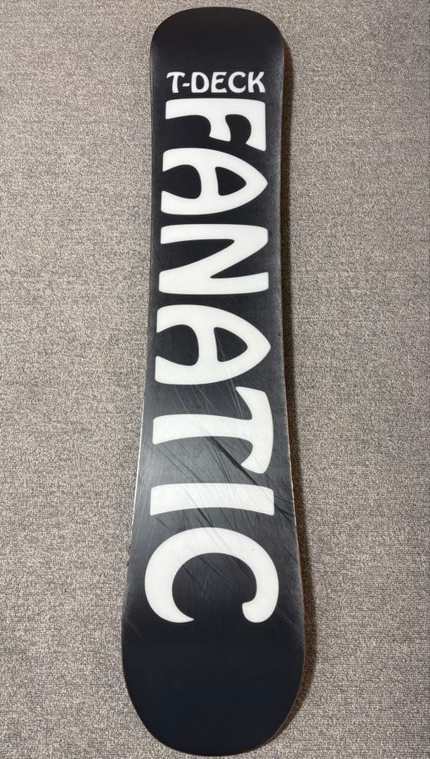 FANATIC T-DECK スノーボード