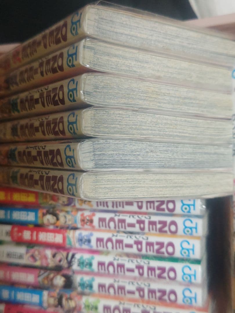 ワンピース75〜106巻セット（85.87欠品）