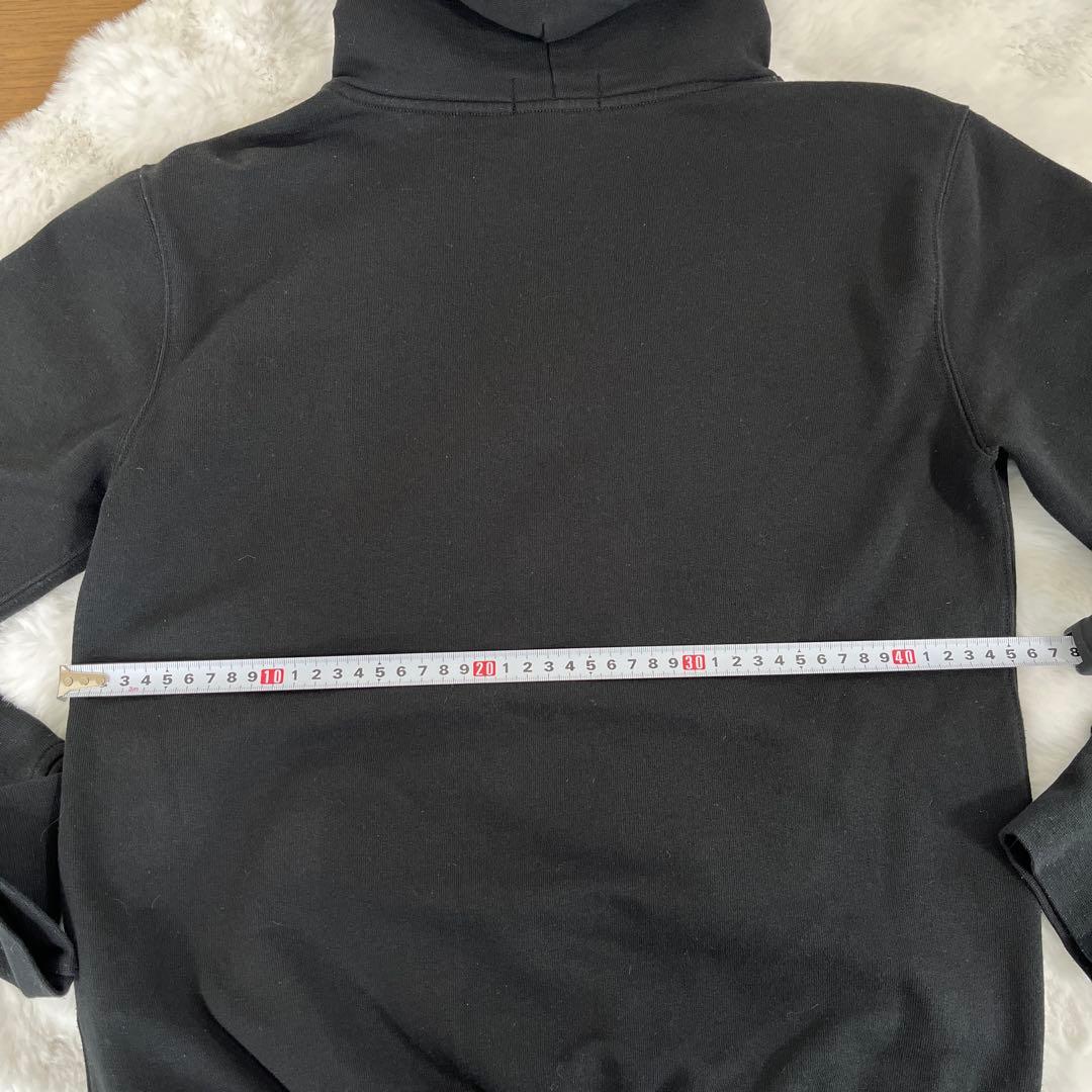 POLO ラルフローレン　ビッグポニー　プルオーバーパーカー ブラック XS