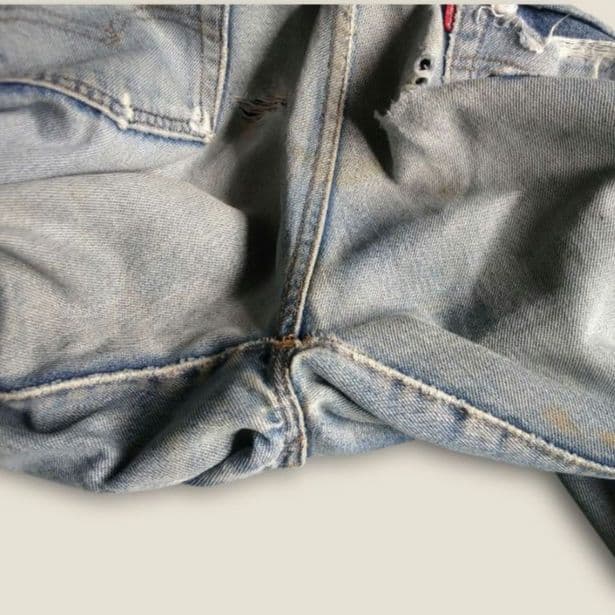 乙*。様 激レア Levi's501 USA ボタン裏8 W33 希少 ヴィンテ