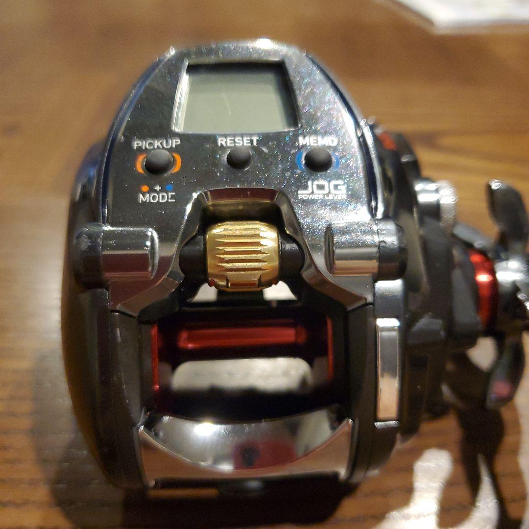 SEABORG 300J 電動リール