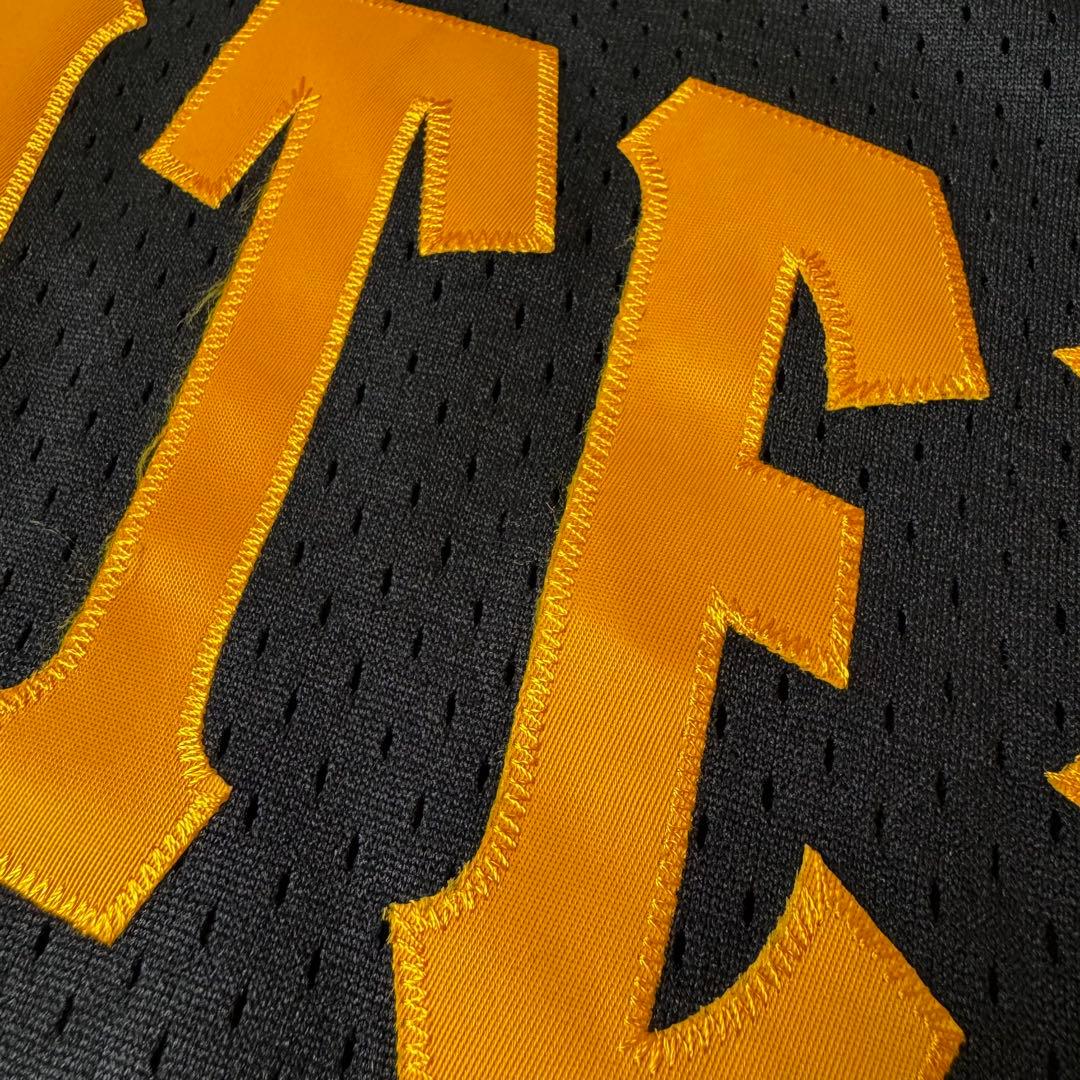 Mitchell&Ness MLB PIRATES ユニフォーム XL ブラック