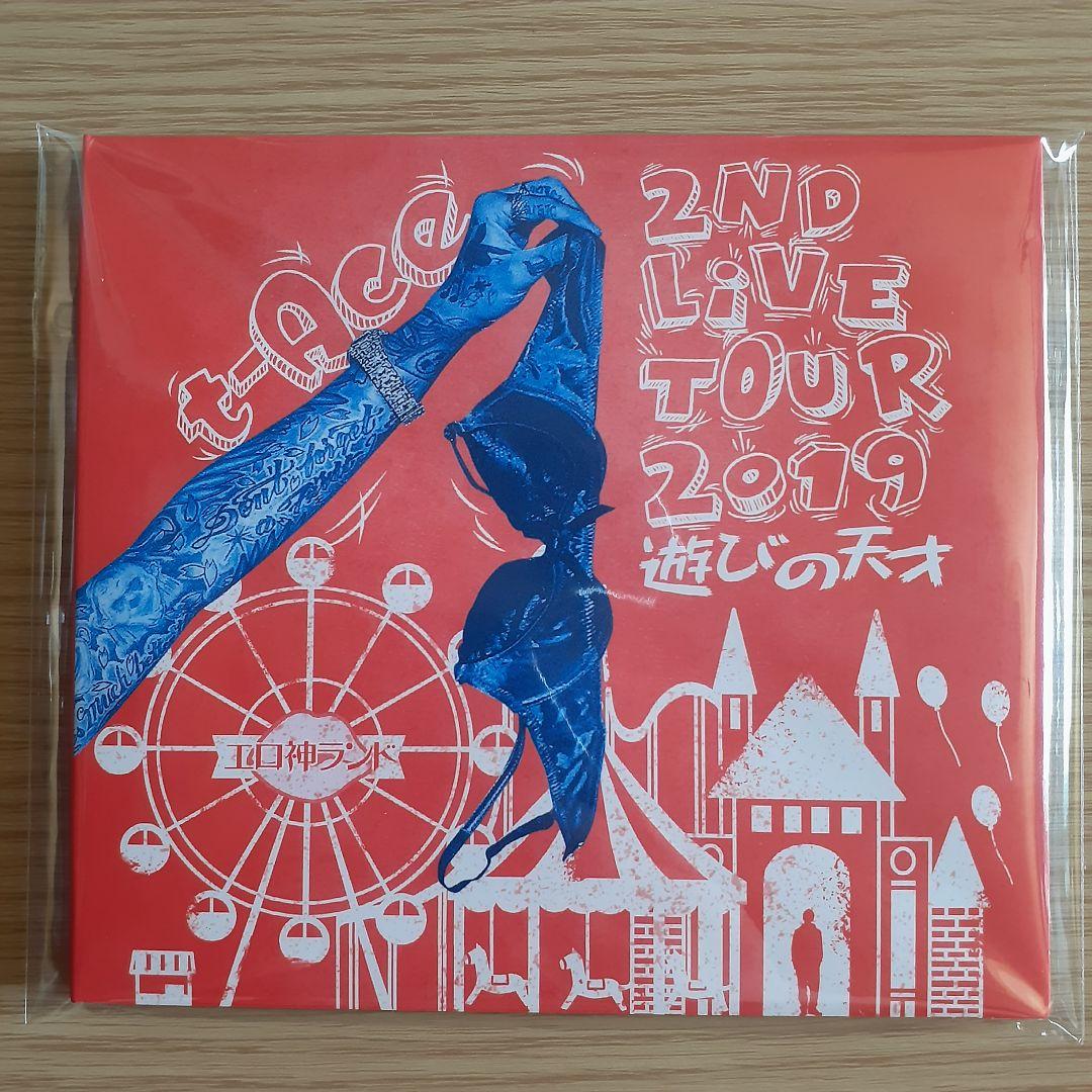 t-ace 2023 ライブ DVD2枚セット