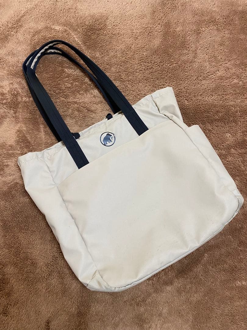 F*K様 マムート Seon Tote bag + Seon Porch セット