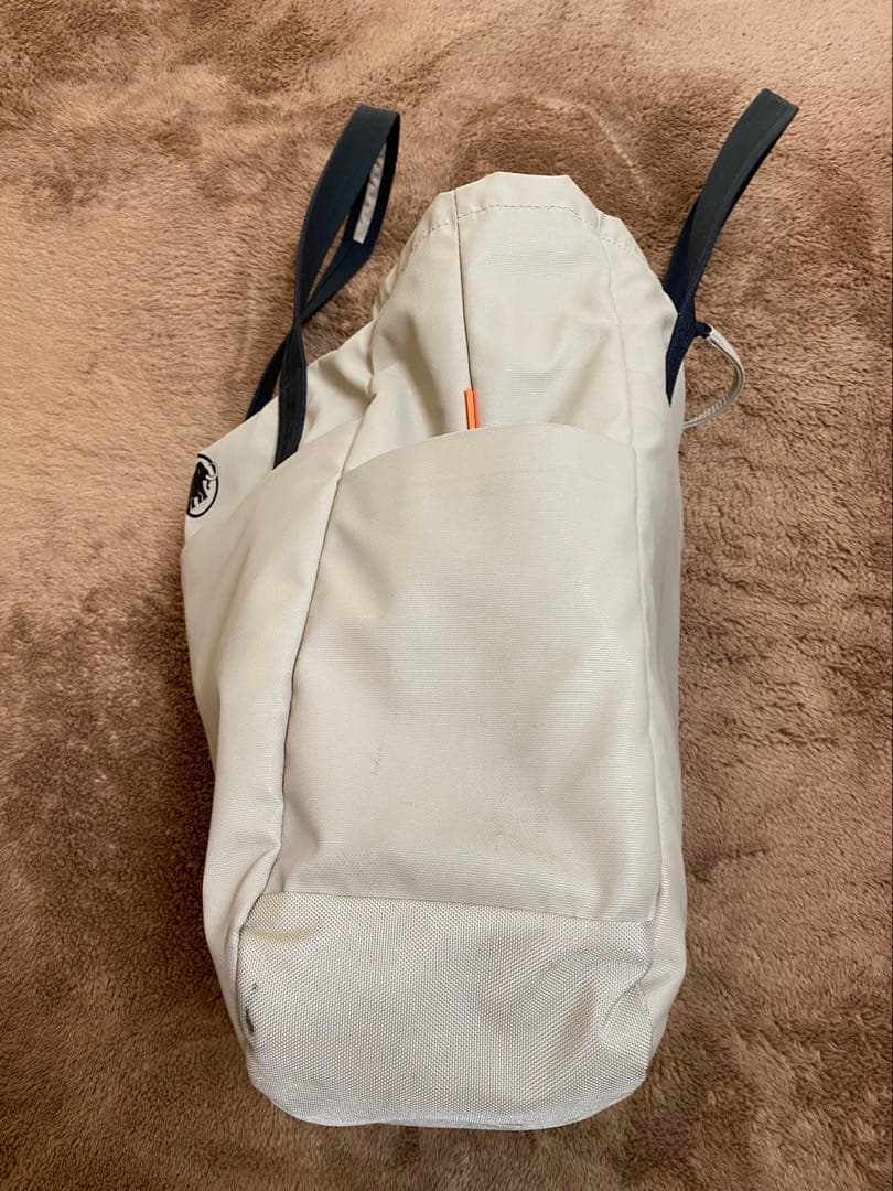 F*K様 マムート Seon Tote bag + Seon Porch セット