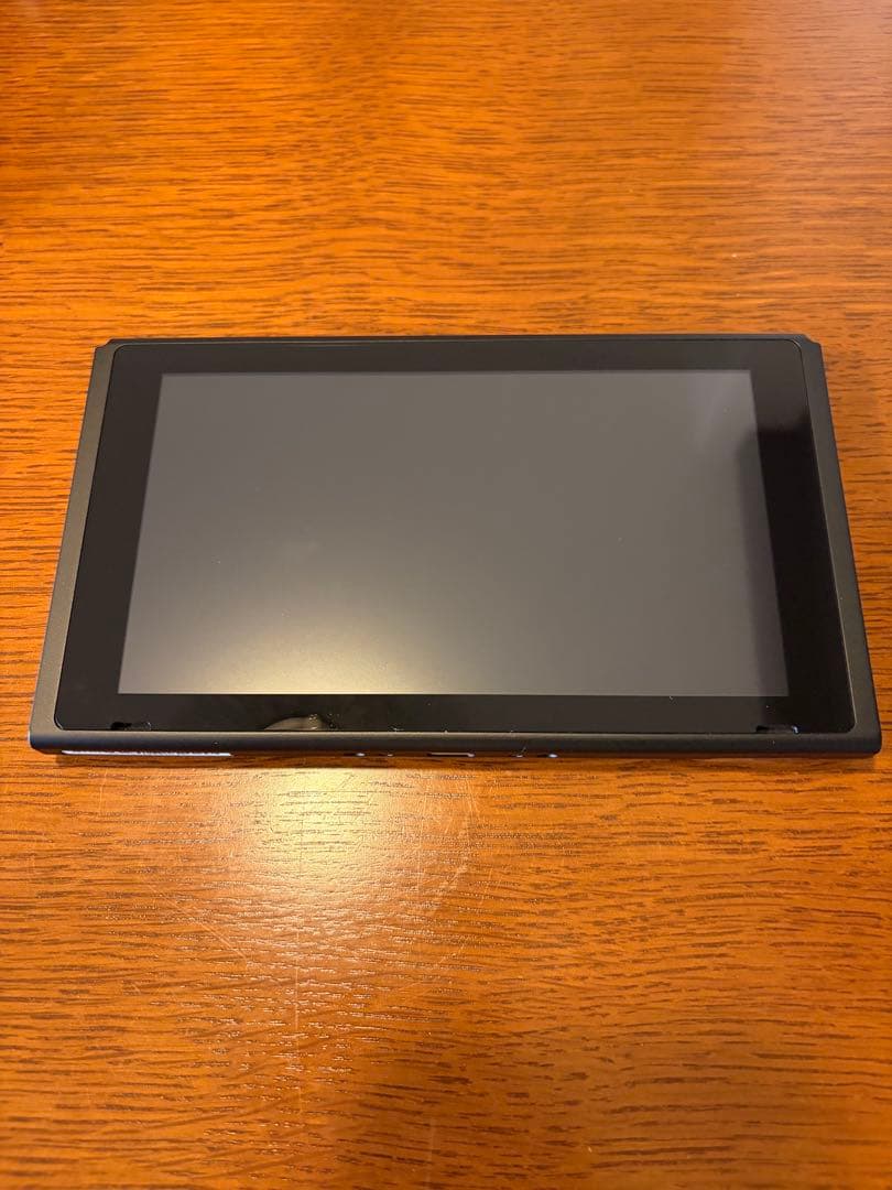 Nintendo Switch 本体 グレー 動作確認済2022年購入