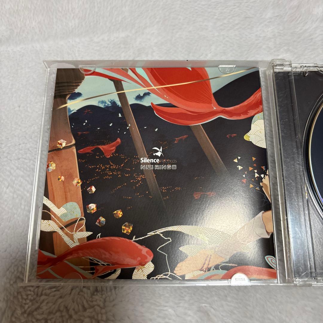 Athenarium Silence Records×NIZI-RINGO