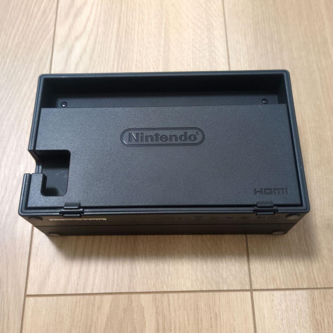 Nintendo Switch 本体 付属品 ネオンブルー　ネオンレッド