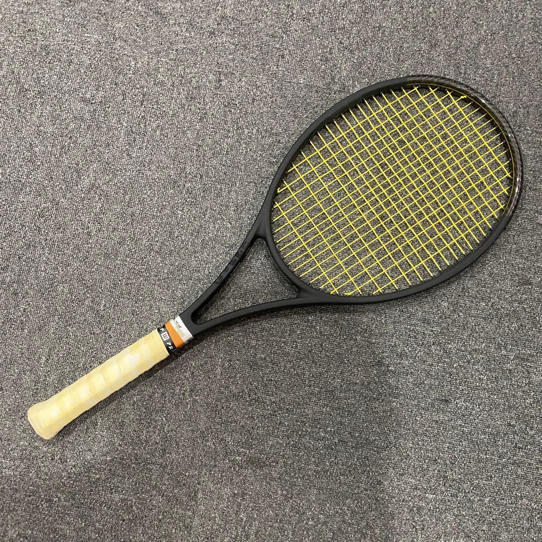 【美品】Wilson ウィルソンPRO STAFF 97L v13 G2