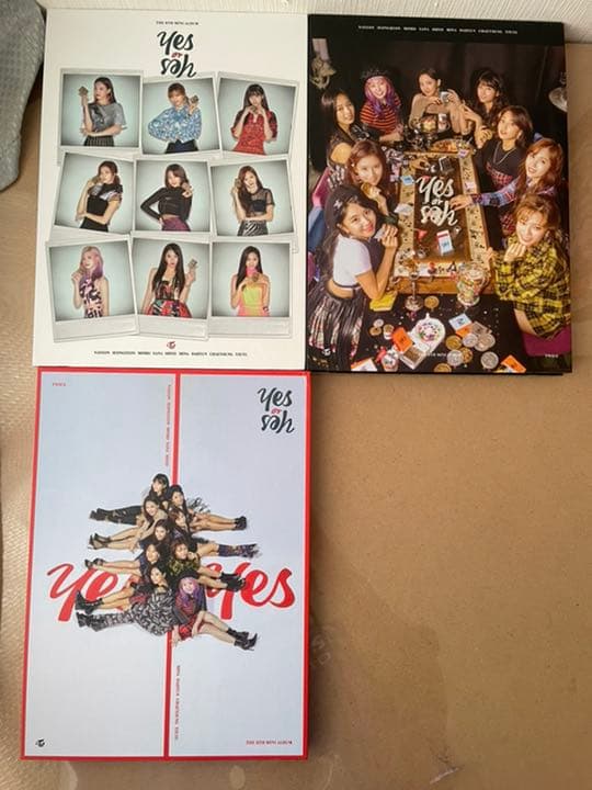 twice アルバム　まとめ売り