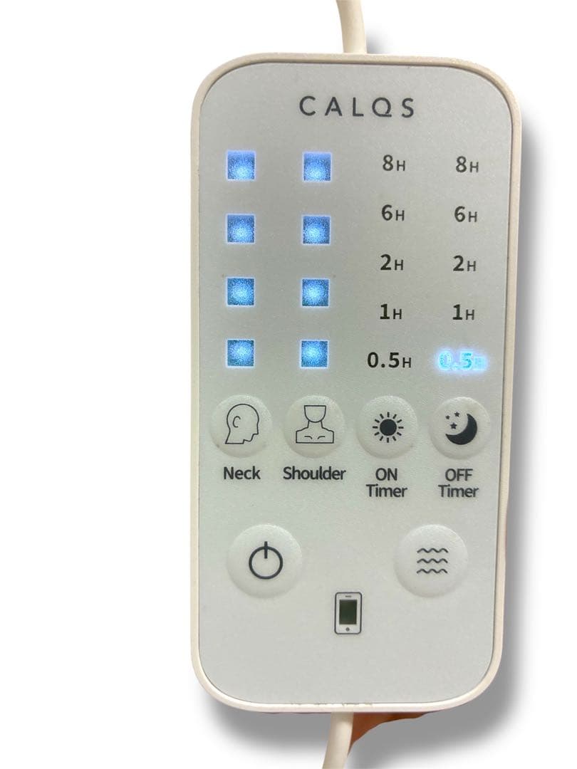 CALQS　首と肩がホッとする枕 plus ⚠️6980円→6500円お値下げ中！