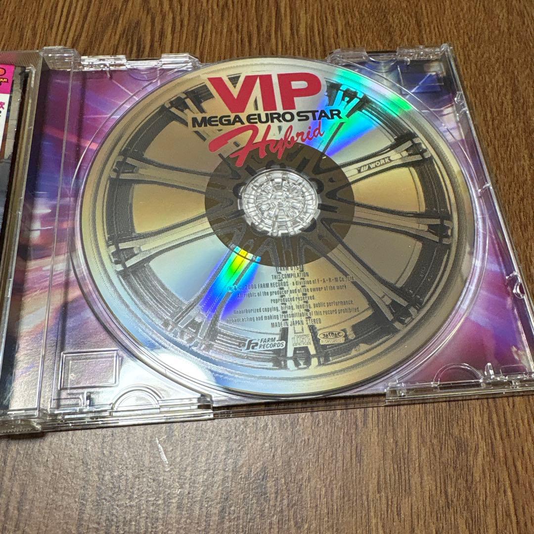 vip mega euro star 3枚セット