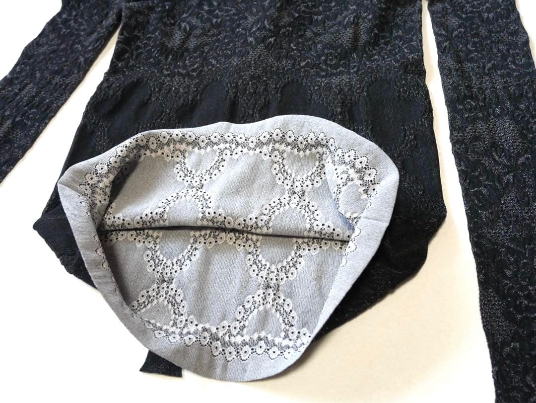 Chacottチャコット ノーソーイングトップス