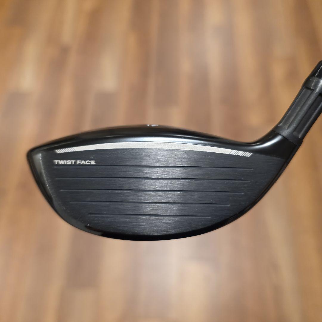 テーラーメイド ステルス2 フェアウェイウッド 3W.5W スピーダーNX 緑