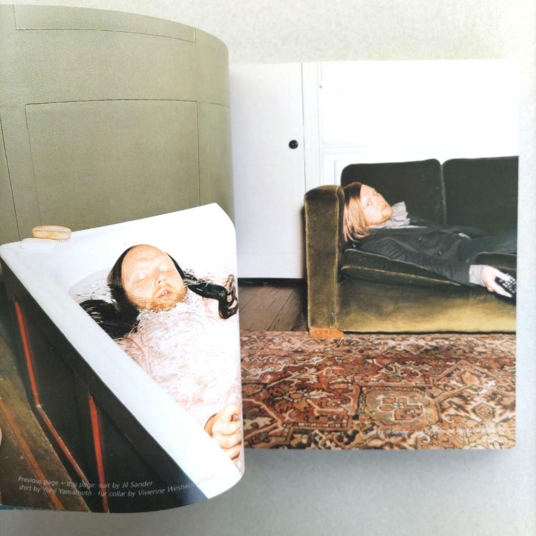 【希少】TANK MAGAZINE#11/ファション 写真 アート イラスト