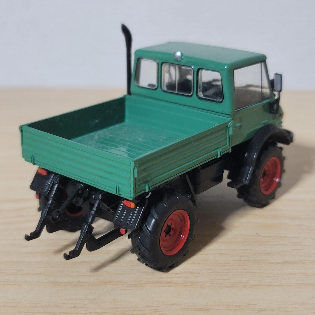 IXO イクソ 1/43 メルセデスベンツ ウニモグ U406 1977