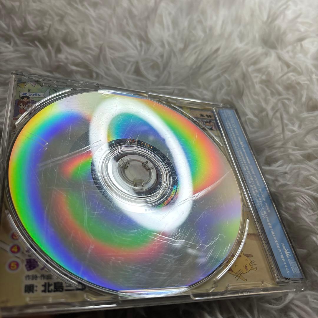 【中古】おじゃる丸狂騒曲　CD