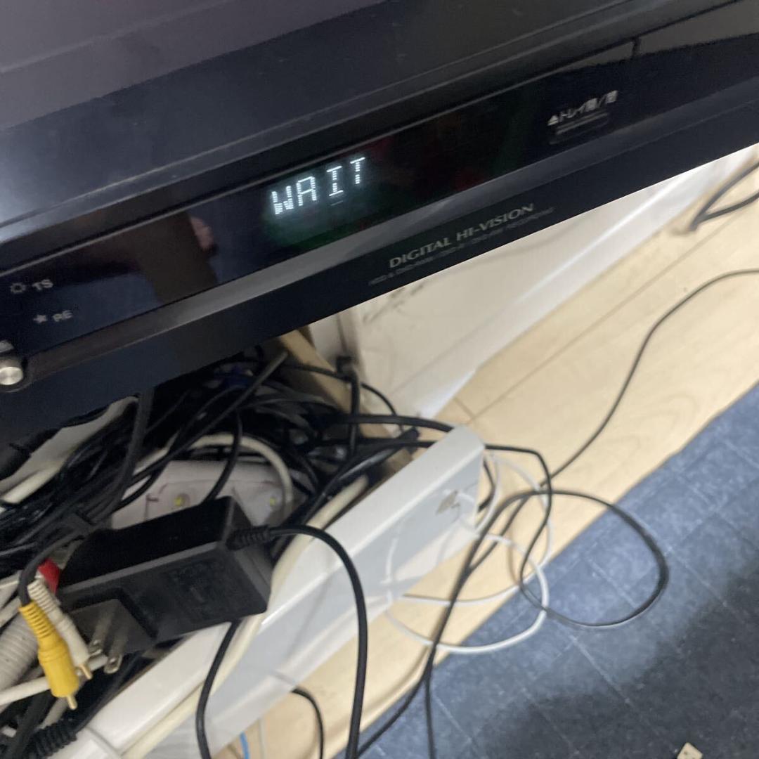 TOSHIBA DVDレコーダー RD-E302
