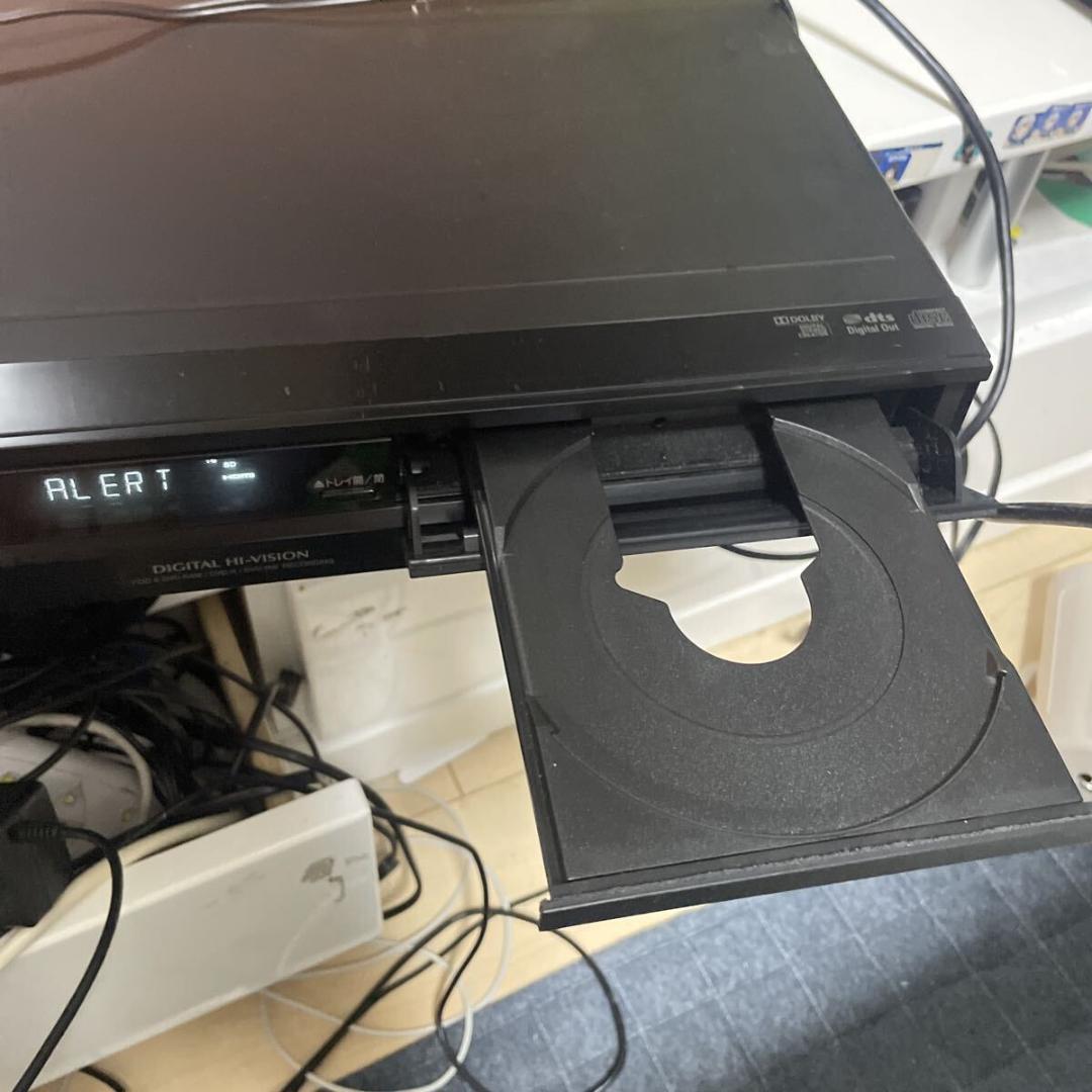 TOSHIBA DVDレコーダー RD-E302