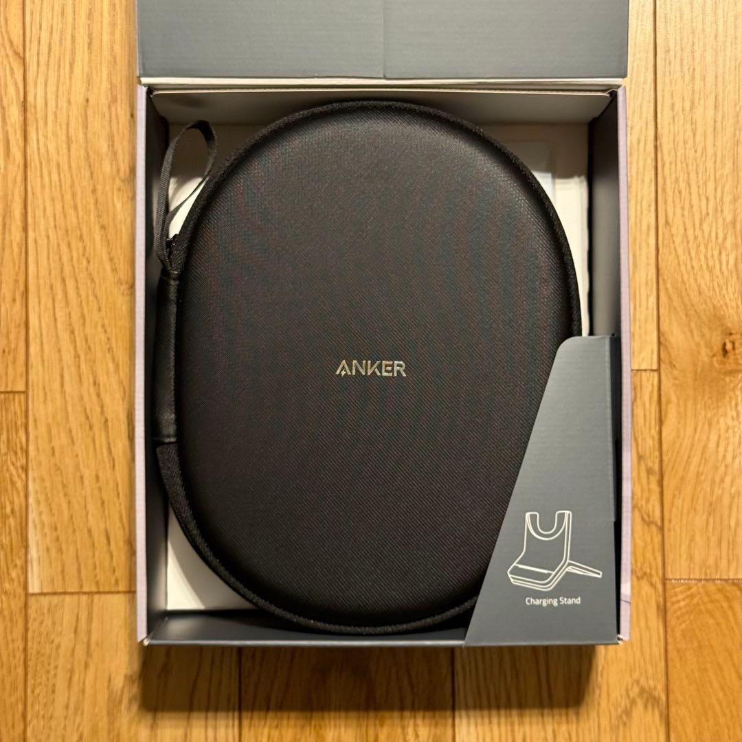 Anker PowerConf H700 ワイヤレスヘッドセット ※ドングル欠品