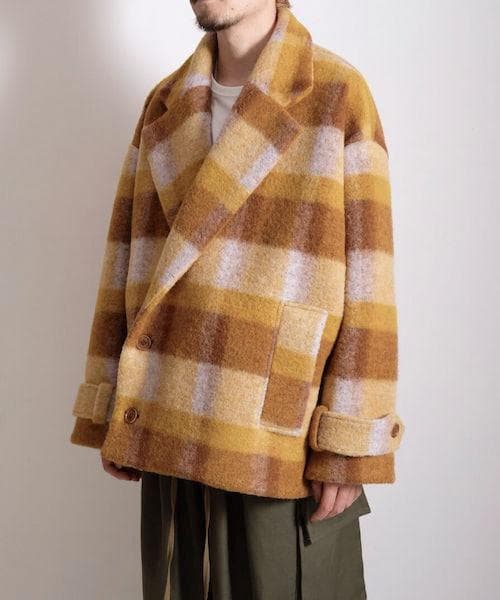 ジャケット・アウター HENRIK VIBSKOV Fisherman Jacket